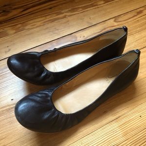 J. Crew Ballet Flats